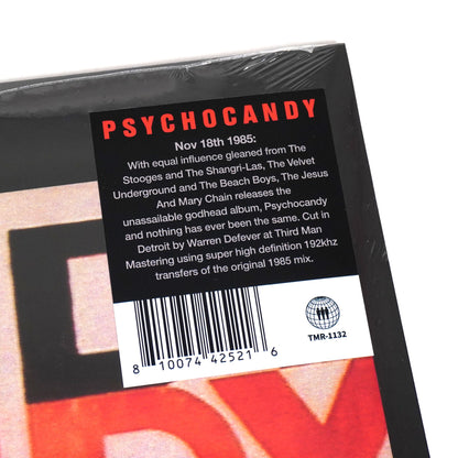 The Jesus And Mary Chain: Psychocandy - 40th Anniversary Edition