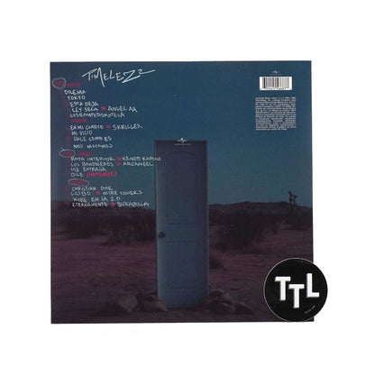 JHAYCO: Timelezz Vinyl 2LP