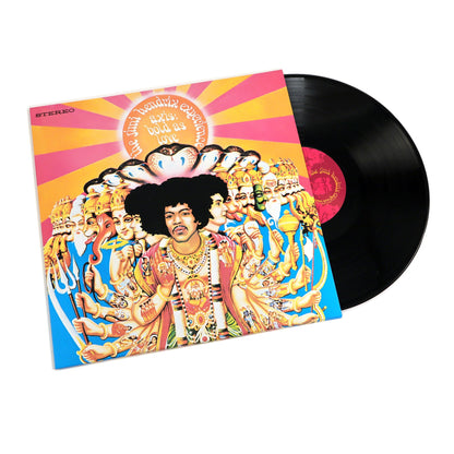 The Jimi Hendrix Experience: Axis - Bold As Love (180g)