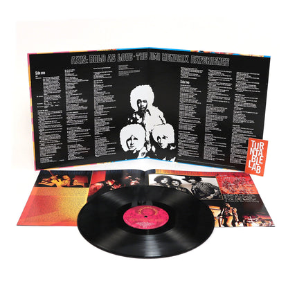 The Jimi Hendrix Experience: Axis - Bold As Love (180g)