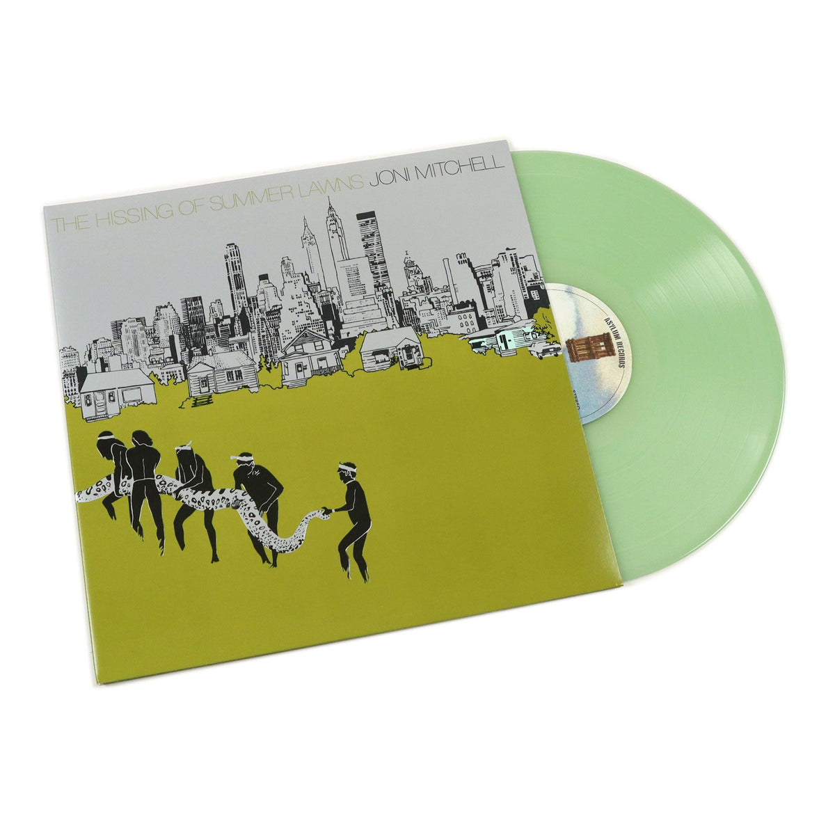 Joni Mitchell: The Hissing Of Summer Lawns (Colored VInyl)