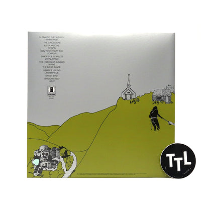Joni Mitchell: The Hissing Of Summer Lawns (Colored VInyl)