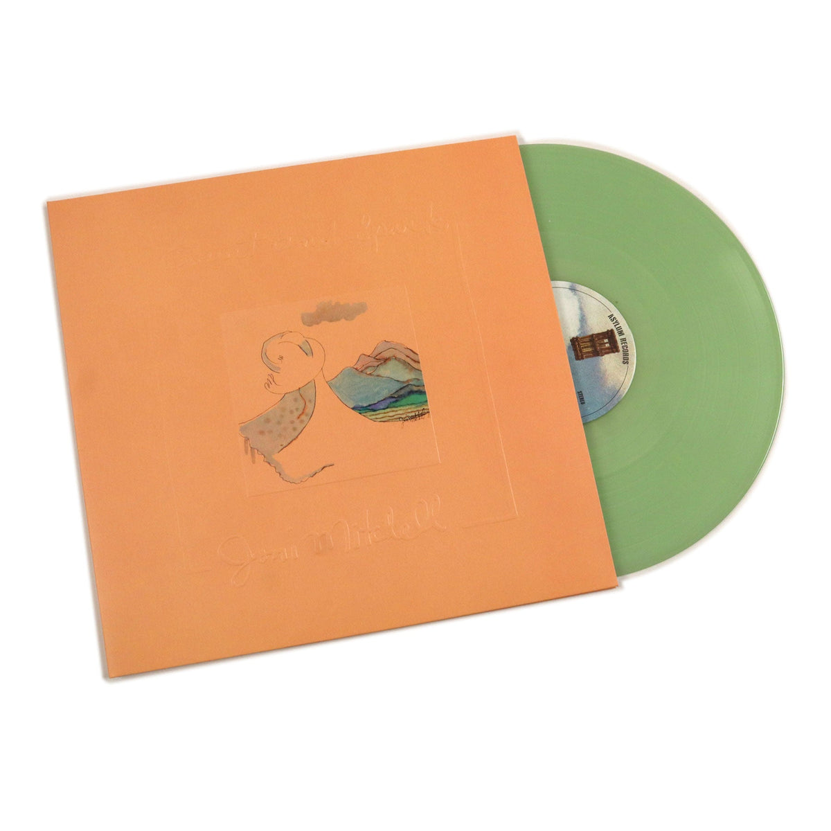 Joni Mitchell: Court And Spark (Colored Vinyl)