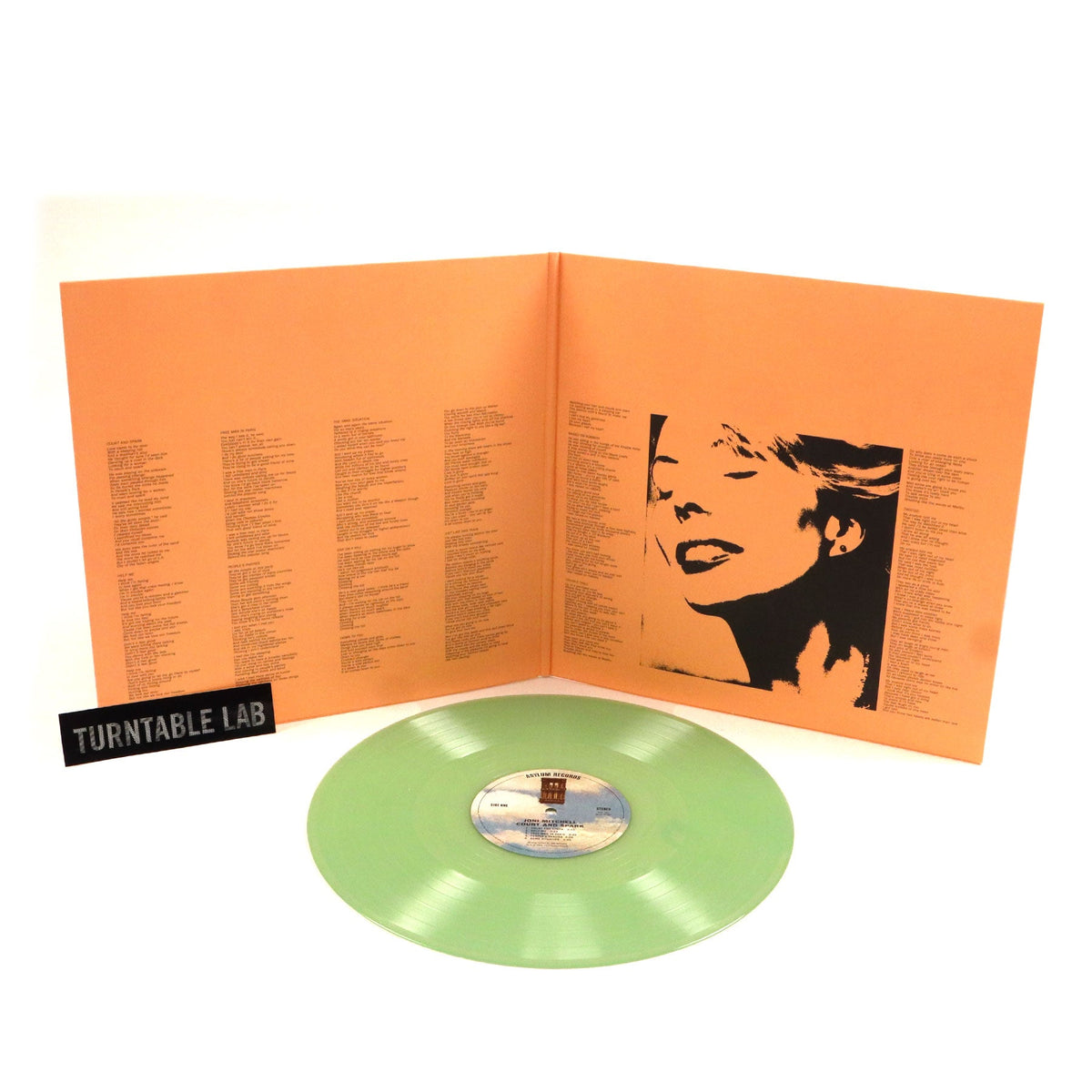 Joni Mitchell: Court And Spark (Colored Vinyl)