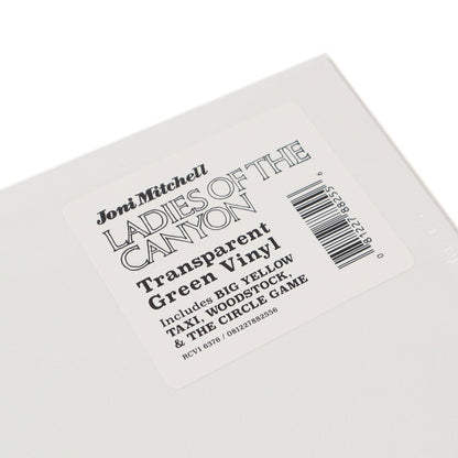 Joni Mitchell: Ladies Of The Canyon (Indie Exclusive Colored Vinyl)