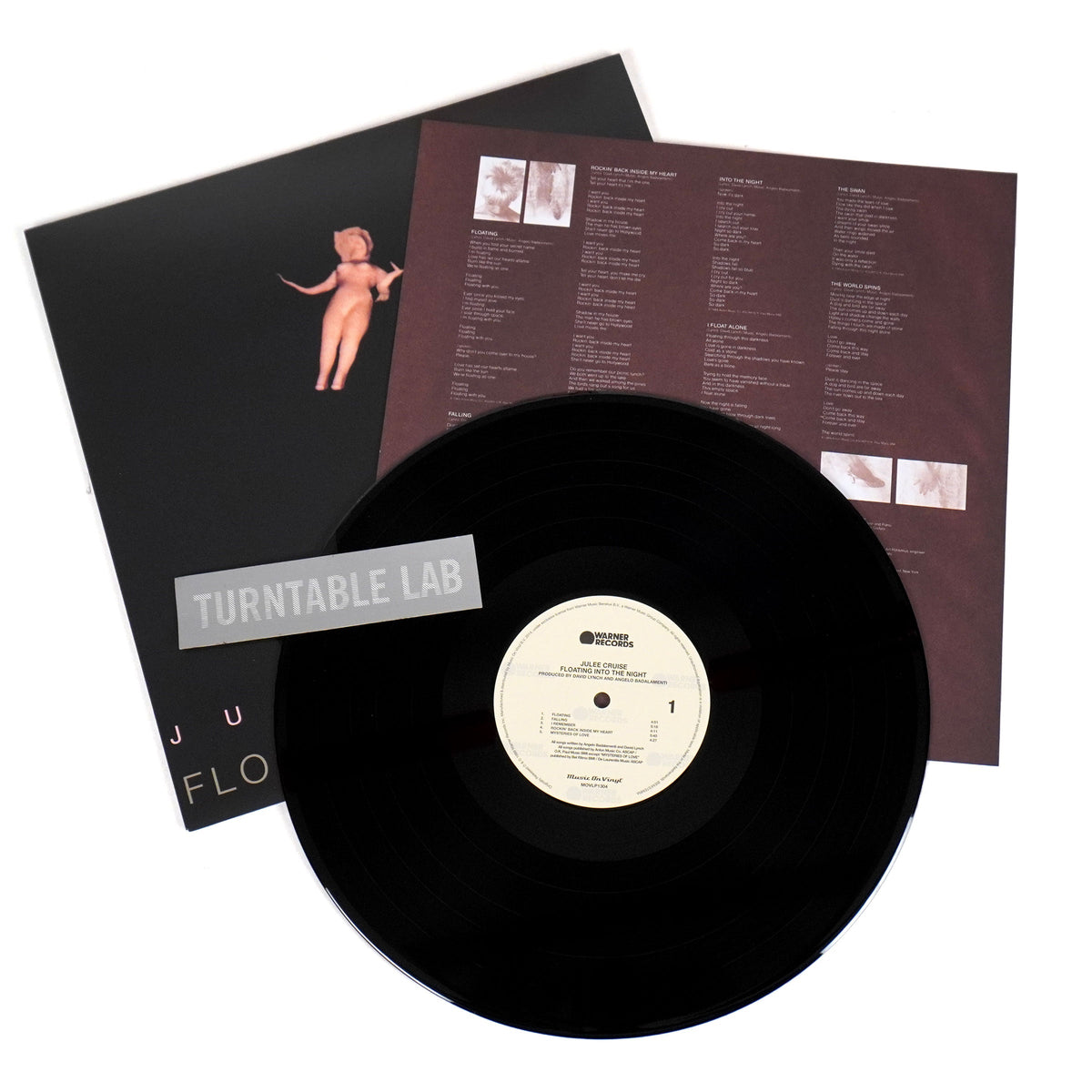 Julee Cruise: Floating Into The Night (Import, 180g)
