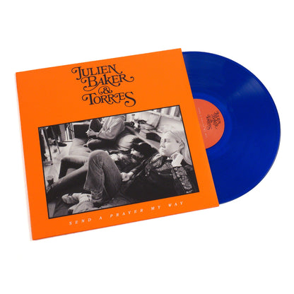 Julien Baker & Torres: Send A Prayer My Way (Indie Exclusive Colored Vinyl)