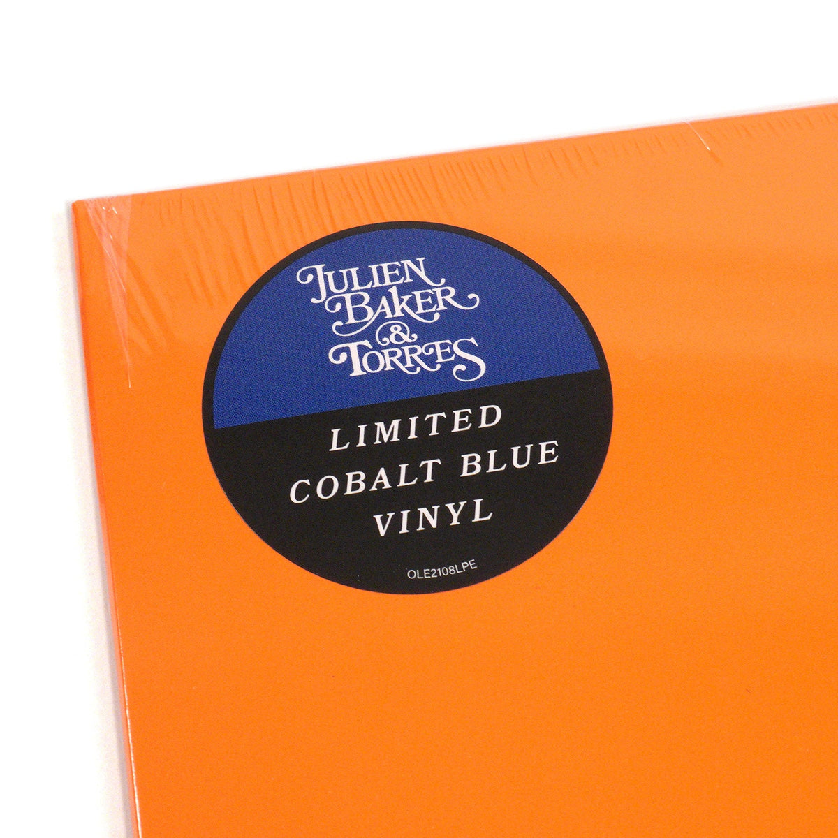 Julien Baker & Torres: Send A Prayer My Way (Indie Exclusive Colored Vinyl)