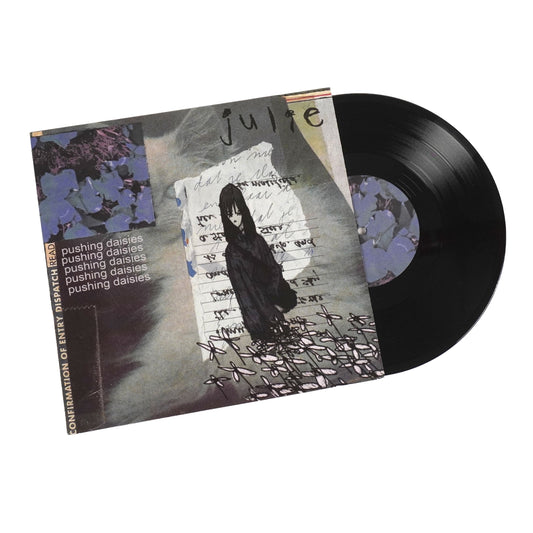 Julie: Pushing Daisies Vinyl 10"