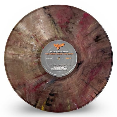 Silver Skylarks - The Number One Set and Sound