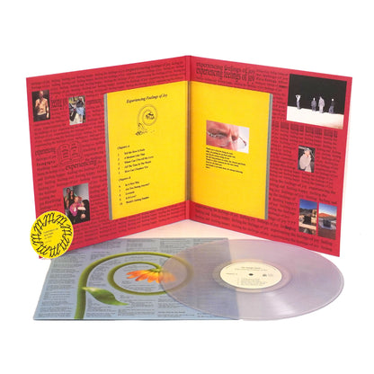 The Jungle Giants: Experiencing Feelings Of Joy (Indie Exclusive Colored Vinyl)