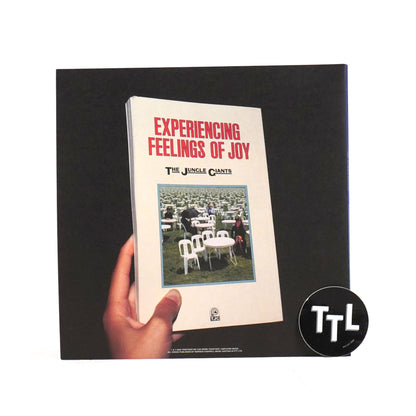The Jungle Giants: Experiencing Feelings Of Joy (Indie Exclusive Colored Vinyl)