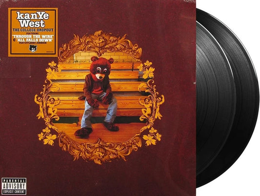 Kanye West - College Dropout