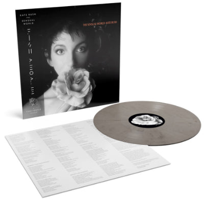 Bush, Kate - The Sensual World (Limited Indies Ash Grey Coloured Vinyl Reissue)