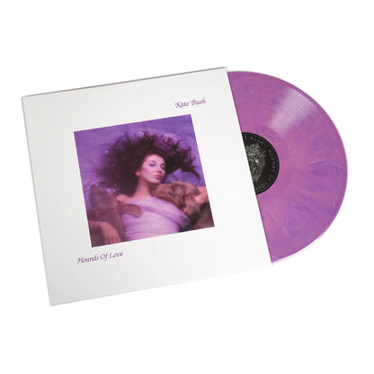 Kate Bush: Hounds Of Love - Fish People Edition (180g, Import, Colored Vinyl)