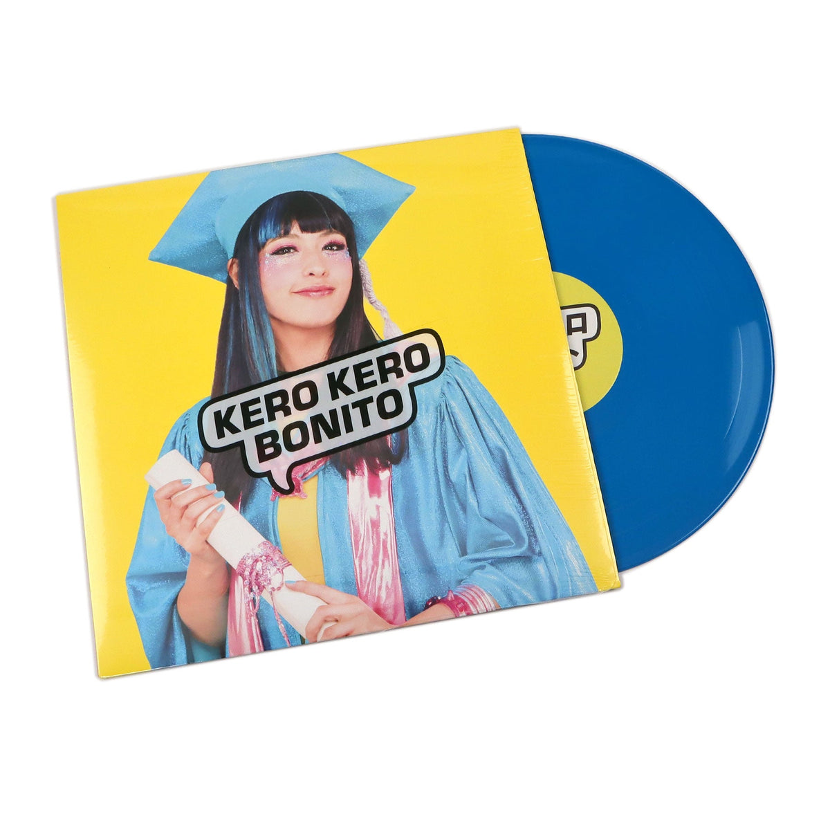 Kero Kero Bonito: Bonito Generation (180g, Colored Vinyl)