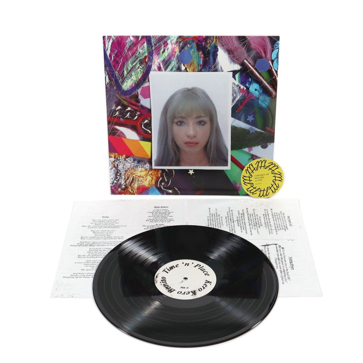 Kero Kero Bonito: Time 'n' Place