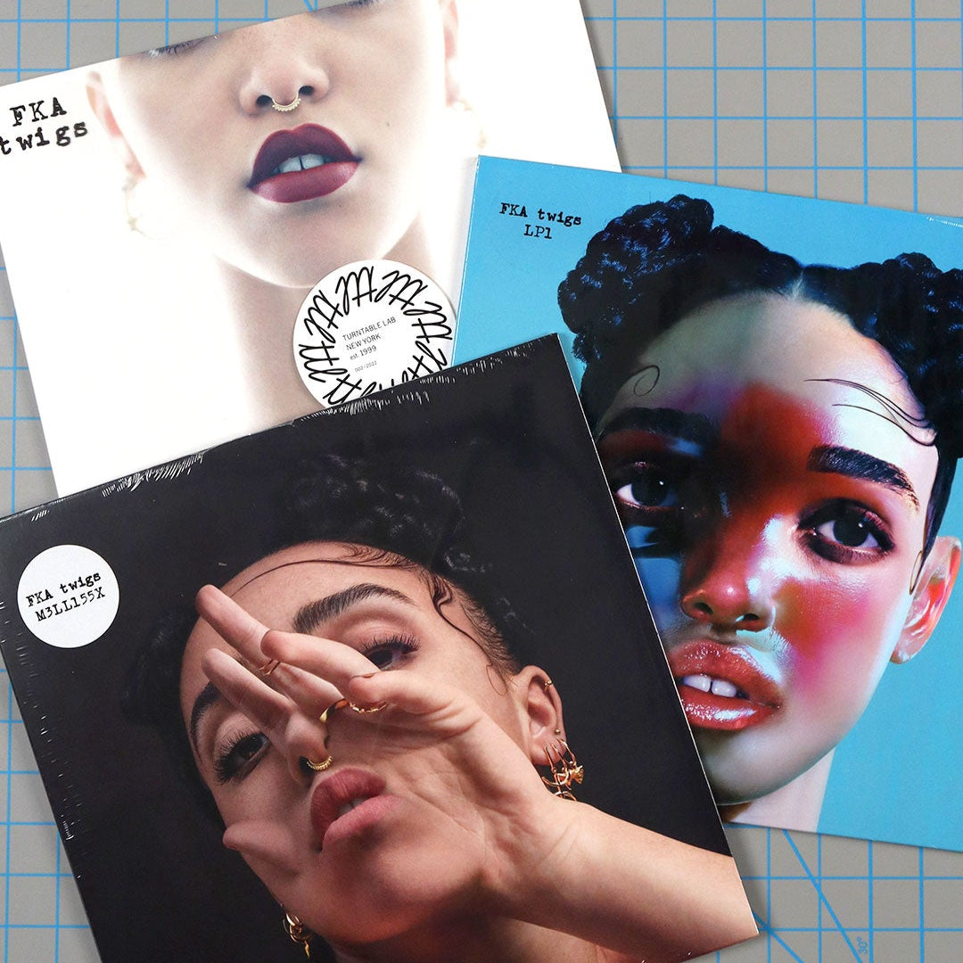 FKA Twigs: LP 1