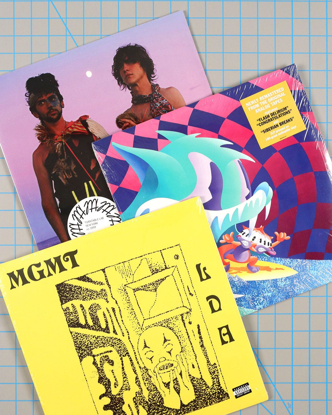 MGMT: Oracular Spectacular (180g)