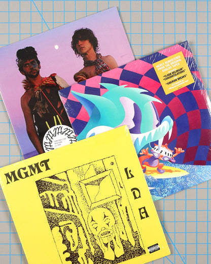 MGMT: Oracular Spectacular (180g)