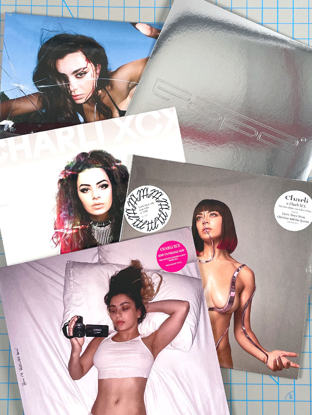 Charli XCX: Crash