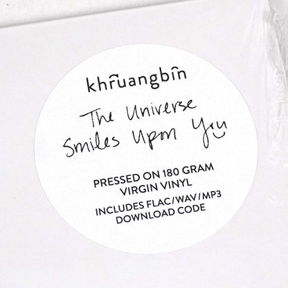 Khruangbin: The Universe Smiles Upon You (180g)