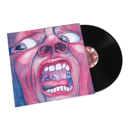 King Crimson: In The Court Of The Crimson King (200g)