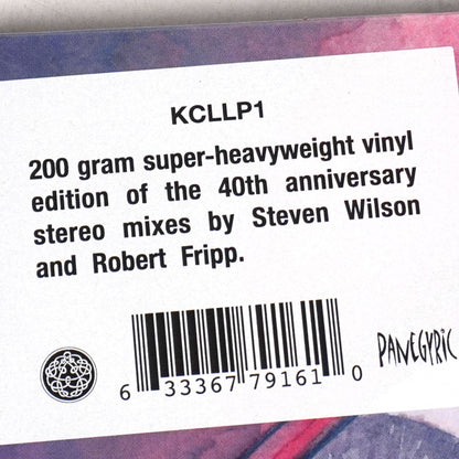 King Crimson: In The Court Of The Crimson King (200g)