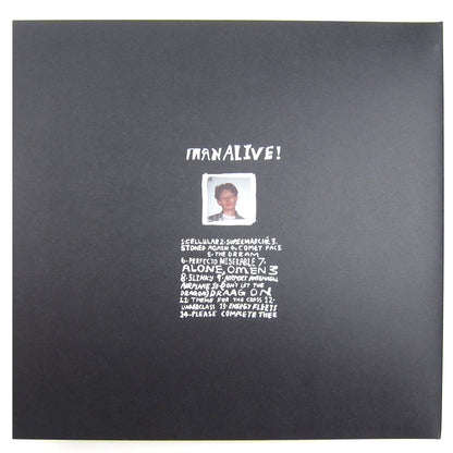 King Krule: Man Alive