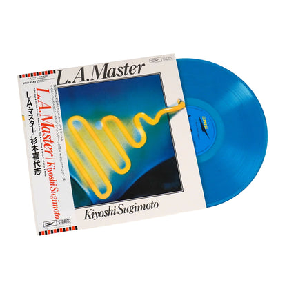Kiyoshi Sugimoto: L.A. Master (Colored Vinyl)