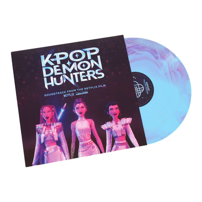 KPop Demon Hunters: Soundtrack - Anniversary Edition (Colored Vinyl)