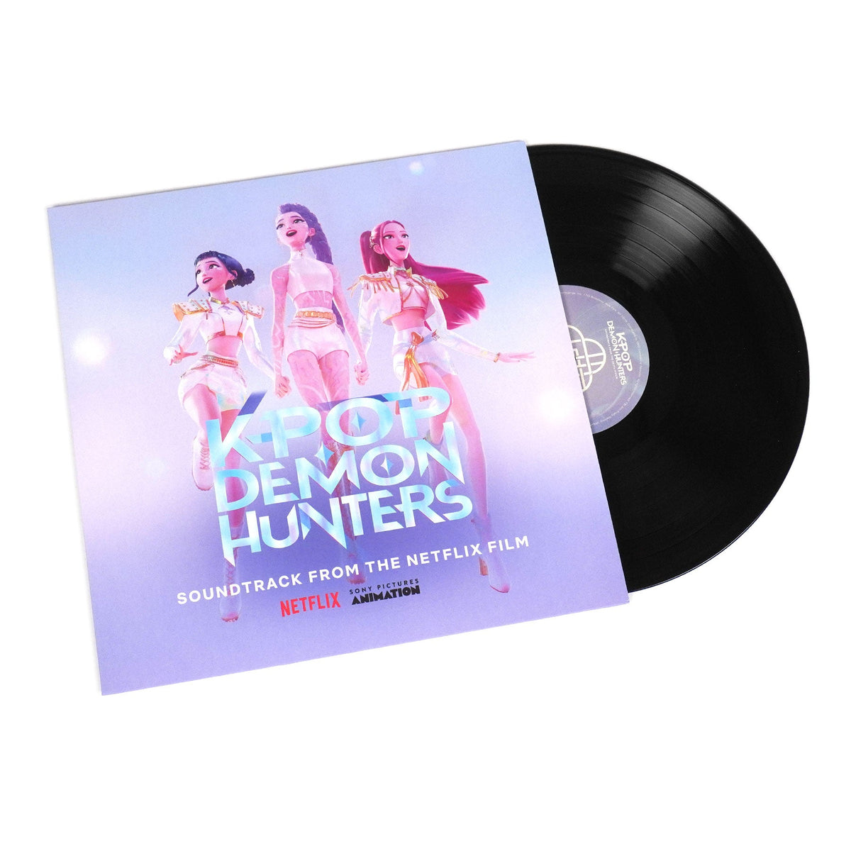 KPop Demon Hunters: Original Soundtrack