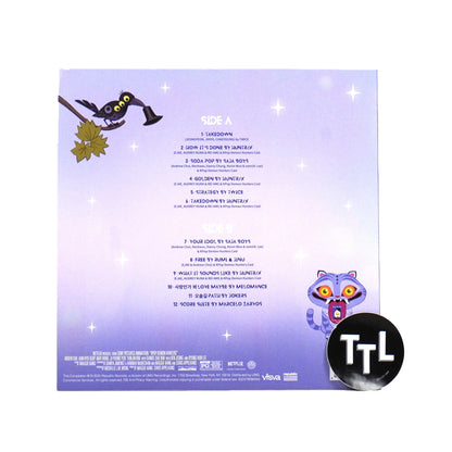 KPop Demon Hunters: Original Soundtrack