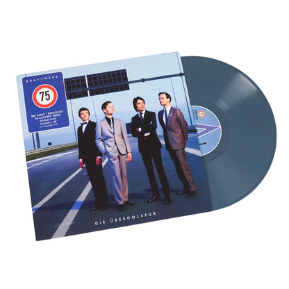 Kraftwerk: Die Uberholspur - BBC 1975 (Indie Exclusive Colored Vinyl)