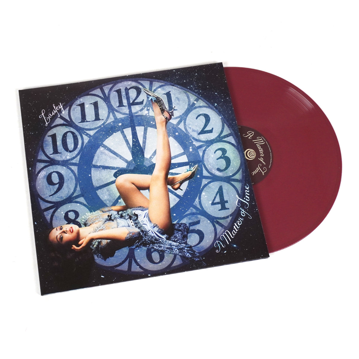 Laufey: A Matter Of Time (Indie Exclusive Colored Vinyl)