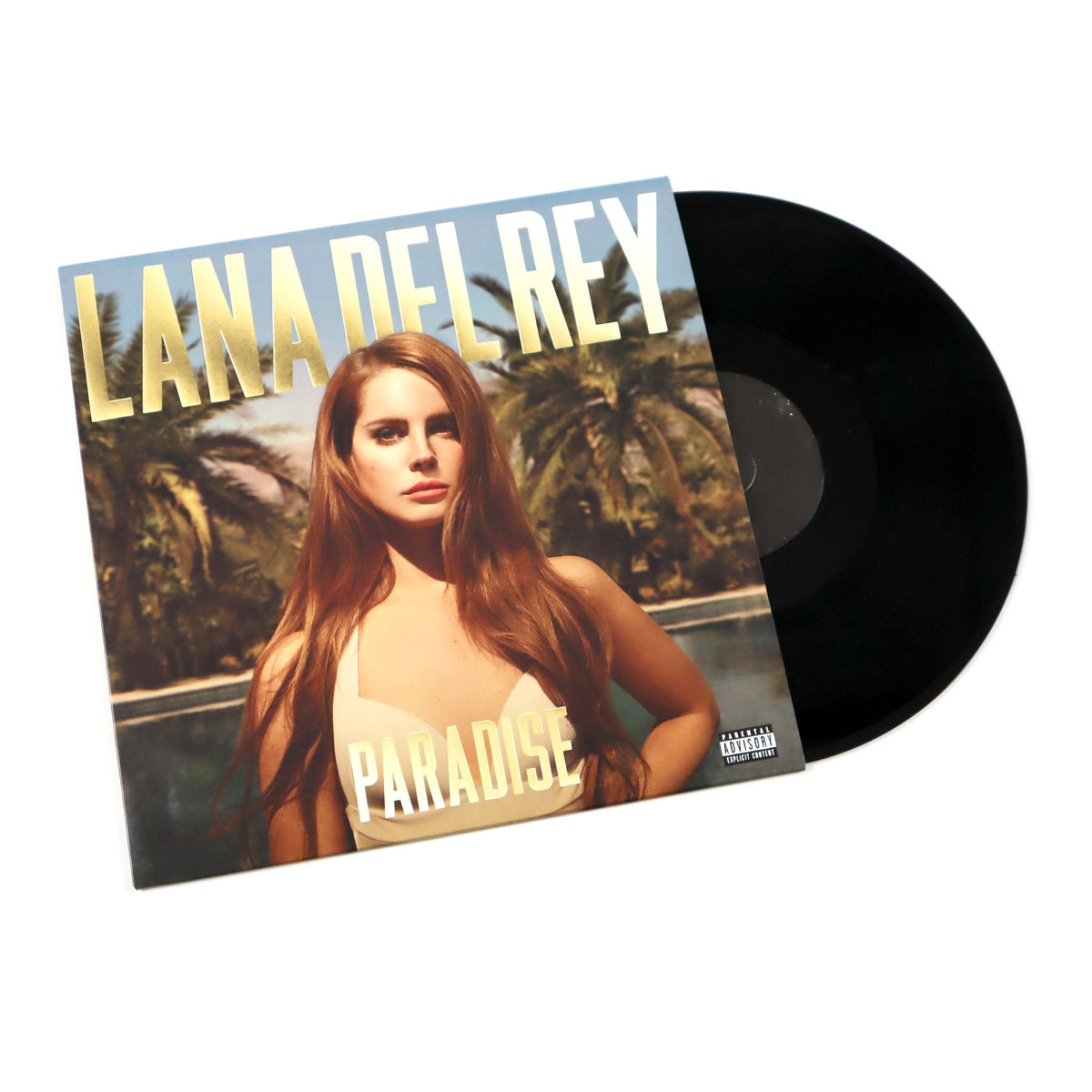 Lana Del Rey: Paradise Vinyl EP