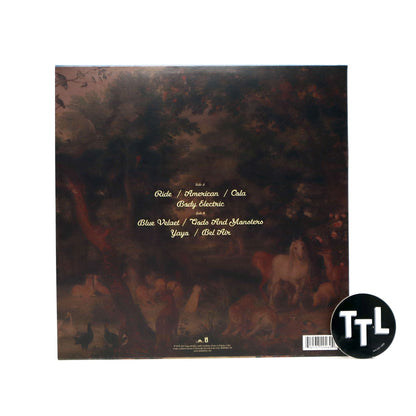 Lana Del Rey: Paradise Vinyl EP