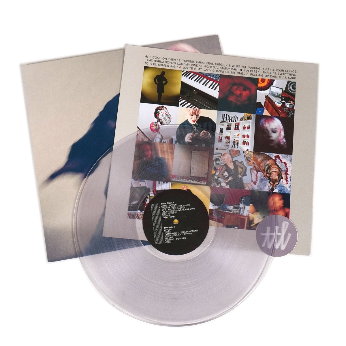 Lily Allen: No Shame (Colored Vinyl)
