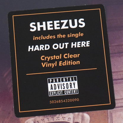 Lily Allen: Sheezus (Colored Vinyl)