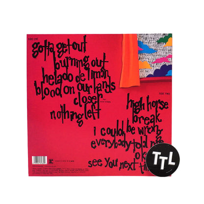 The Linda Lindas: Gotta Get Out (Indie Exclusive Colored Vinyl)