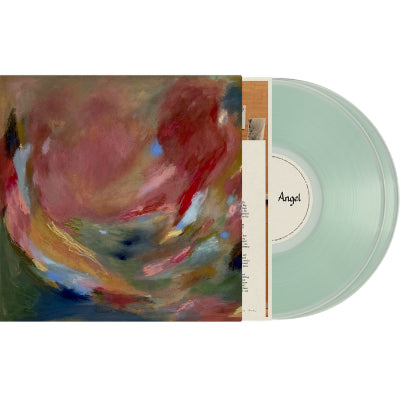 McAlpine, Lizzy - Angel (Looking Glass(Coke Bottle Clear 2LP Vinyl)