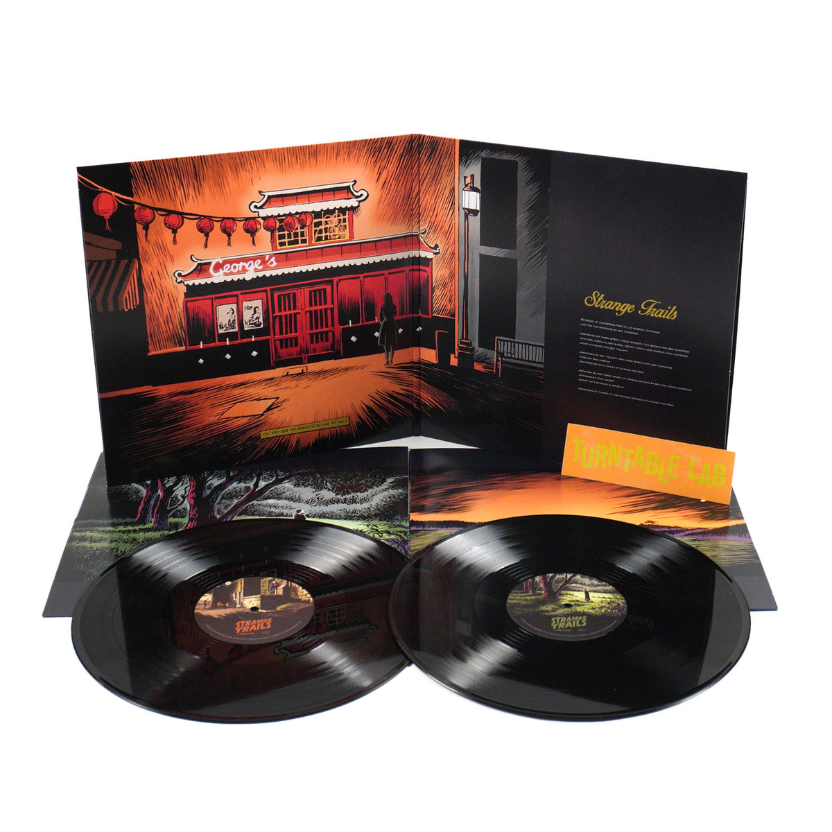 Lord Huron: Strange Trails - 10th Anniversary Edition (180g) Vinyl 2LP