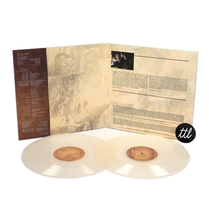 The Lord Of The Rings: Fellowship Of The Ring Soundtrack (Indie Exclusive Colored Vinyl) Vinyl 2LP
