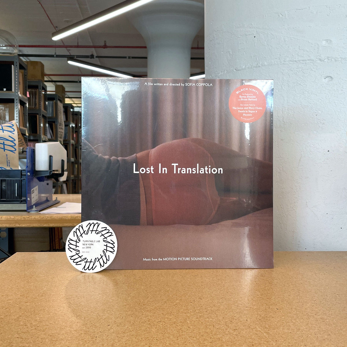 Lost In Translation: Original Soundtrack (Import)