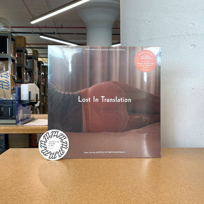Lost In Translation: Original Soundtrack (Import)