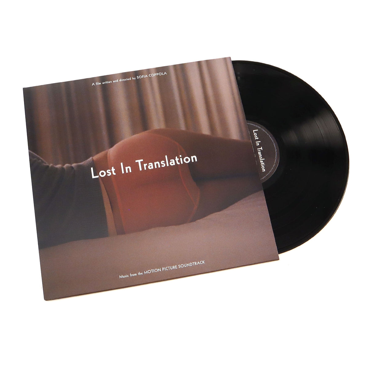 Lost In Translation: Original Soundtrack (Import)