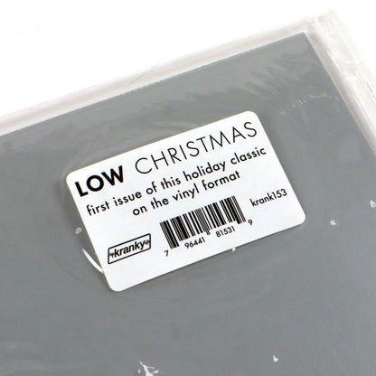 Low: Christmas