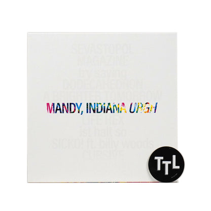 Mandy, Indiana: URGH (Random Colored Vinyl)