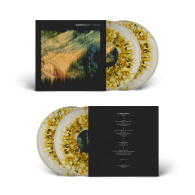 Maribou State - Portraits (10th Anniversary Outtakes RSDBF Exclusive Colour 2LP Vinyl)