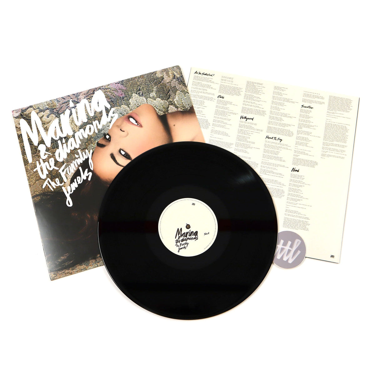 Marina And The Diamonds: Family Jewels